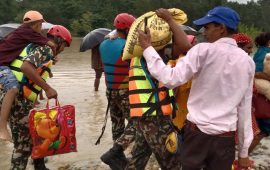 गत वर्ष पनि लगत संकलन गरेर विपद् व्यवस्थापनको काम गरेका थियौँ : नेपाली सेना