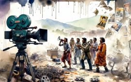 फिल्म निर्माणमा अपारदर्शी खर्च : कति देखाउने, कति लुकाउने ?