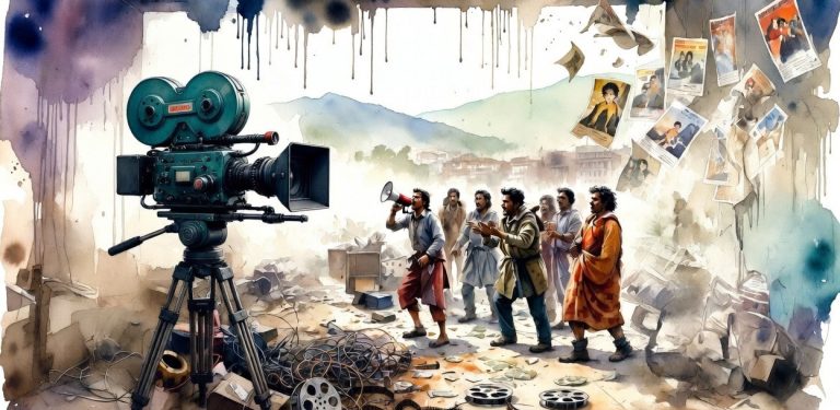 फिल्म निर्माणमा अपारदर्शी खर्च : कति देखाउने, कति लुकाउने ?