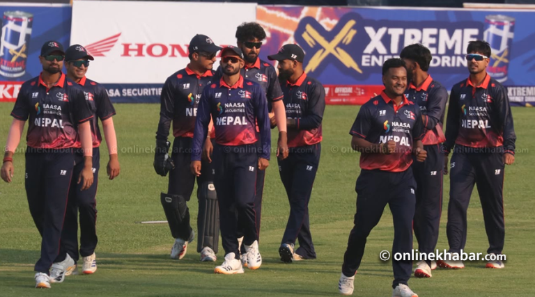 फेरिएको टी–२० टिमको प्रदर्शन : सिनियर सम्हालिए, नयाँ धर्मराए