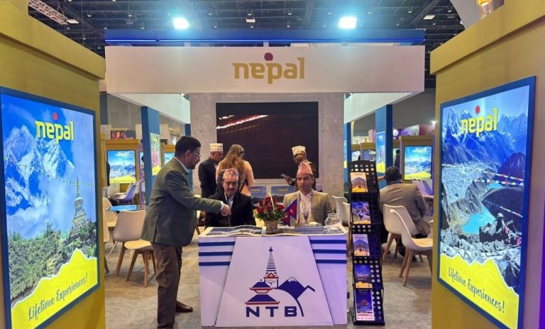 भारतमा नेपाल प्रवर्द्धन गर्दै होटल व्यवसायी