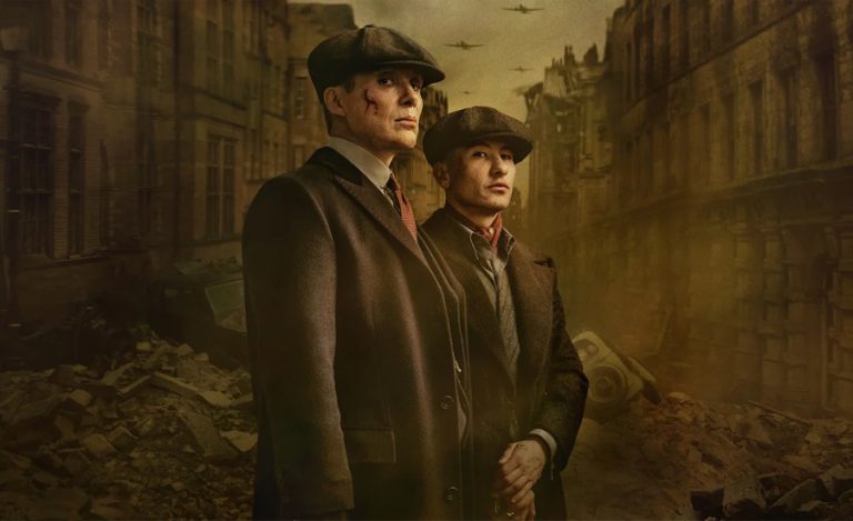 नेटफ्ल्क्सिमा यससाता धेरै हेरिने १० अंग्रेजी फिल्म, शीर्षमा ‘पीकी ब्लाइन्डर्स’