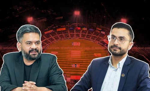 नेपाललाई दक्षिण एसियाको खेलकुद हब बनाउने सरकारको प्रतिबद्धता