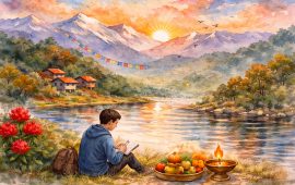 नयाँ वर्षमा के संकल्प राख्ने अलमलमा हुनुहुन्छ ? यी हुन् राम्रा विकल्प