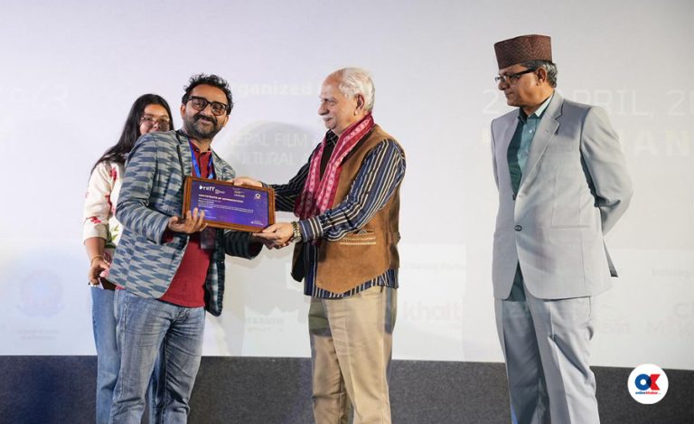 इरानी फिल्म ‘माइ डटर्ज हेयर’ प्रदर्शनसँगै सुरू भयो निफ (तस्वीर)