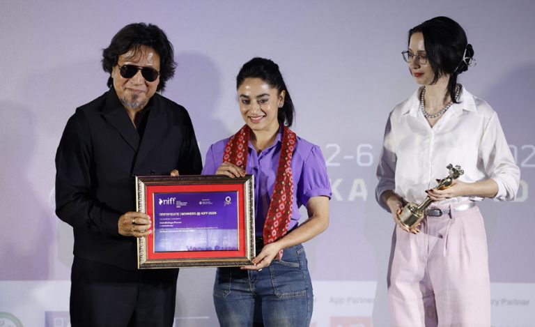 निफमा पुलिस-थ्रीलर ‘राजागञ्ज’ सर्वोत्कृष्ट फिल्म, नाजिर र सुरक्षाले जिते अवार्ड