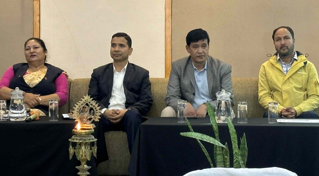 निलो छाता दिवस : बालकमाथि हुने यौन हिंसाबारे छलफल