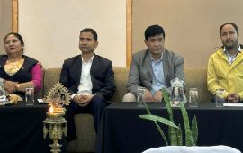 निलो छाता दिवस : बालकमाथि हुने यौन हिंसाबारे छलफल