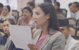 दलहरूबीच प्रतिस्पर्धा होस्, द्वन्द्व नहोस् : निशा डाँगी