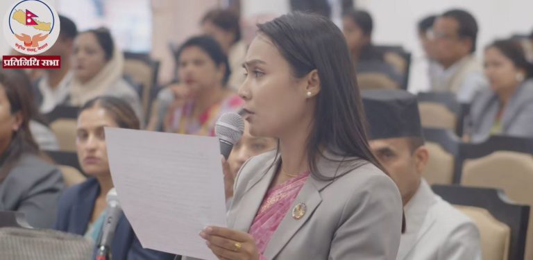 दलहरूबीच प्रतिस्पर्धा होस्, द्वन्द्व नहोस् : निशा डाँगी