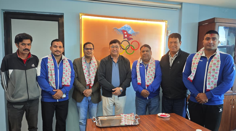 एनओसी र फ्रेन्च दूतावासको सहकार्यमा ‘रिले अराउन्ड द वर्ल्ड’