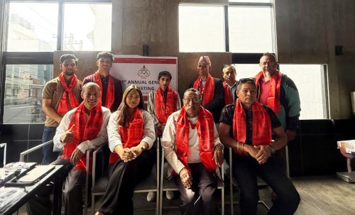 नेपाल ओलम्पिक सङ्ग्रहालयको ३१औं साधारण सभा सम्पन्‍न