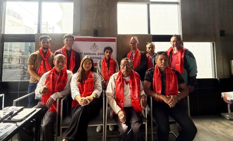 नेपाल ओलम्पिक सङ्ग्रहालयको ३१औं साधारण सभा सम्पन्‍न