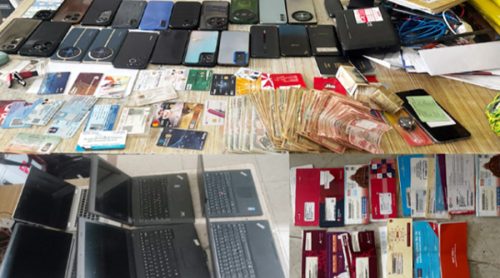 अनलाइन सट्टेबाजीमा संलग्न रहेको आरोपमा २० जना पक्राउ