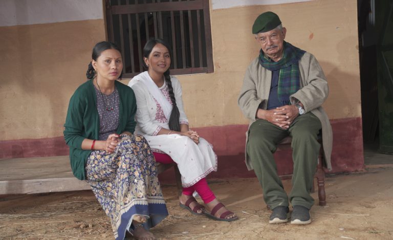 तुलसी घिमिरेको ‘पहाड’ शुक्रबारदेखि अस्ट्रेलिया, न्यूजिल्यान्डमा