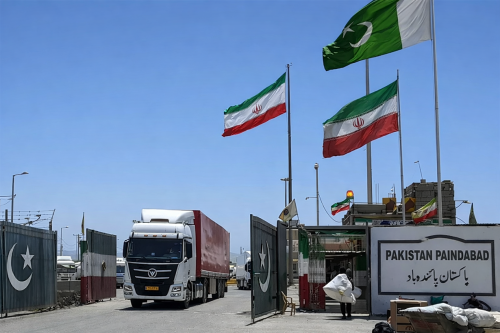 इरानका लागि ग्वादर र कराची बन्दरगाह खोल्ने पाकिस्तानको निर्णय