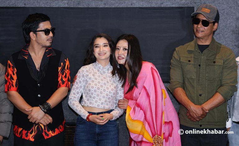 ‘परालको आगो’ को मर्मस्पर्शी ट्रेलर : अहिले पनि सान्दर्भिक परिवार प्रेमको कथा