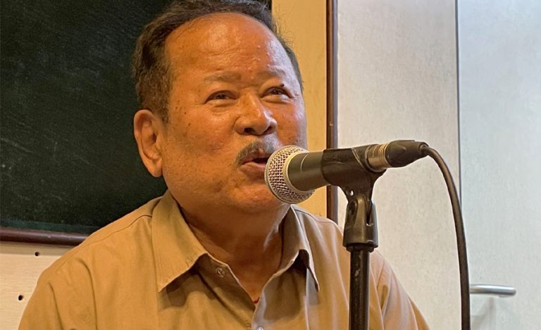 १४ वर्षपछि ‘पलेँटी’ मा फर्किंदै पवन गोले