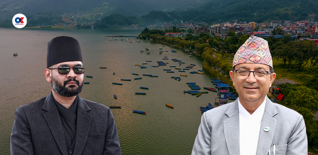 गिजोलिएको फेवाताल मापदण्ड : बालेन र धनराजले सुल्झाउलान् ?