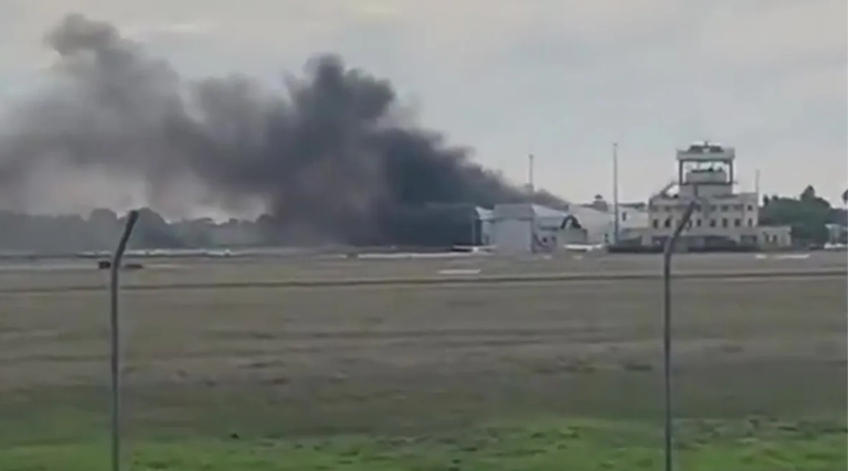 अस्ट्रेलियामा विमान दुर्घटना, दुई जनाको मृत्यु, ११ घाइते