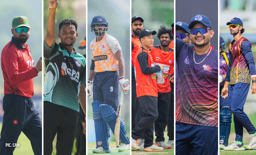 यी हुन् पीएम कपका शीर्ष ६ टोली जसले खेल्नेछन् जय ट्रफी