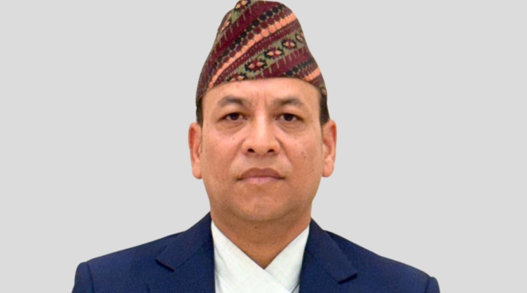 स्वास्थ्यमन्त्री मेहताको प्रमुख विज्ञ सल्लाहकारमा डा. प्रधान