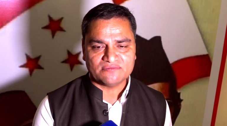 कांग्रेसलाई पूर्ण ‘डिजिटलाइज’ बनाउँछौं, पहिलेका अभिलेख हट्दैन : महामन्त्री पौडेल