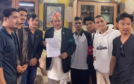 आगामी प्रदेश र स्थानीय तहको चुनावमा ई-भोटिङको व्यवस्था गर्न निर्वाचन आयोगको ध्यानाकर्षण