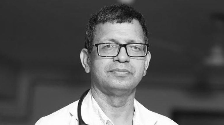 वरिष्ठ क्यान्सर रोग विशेषज्ञ डा.न्यौपानेको निधन, थिए क्यान्सरबाट पीडित