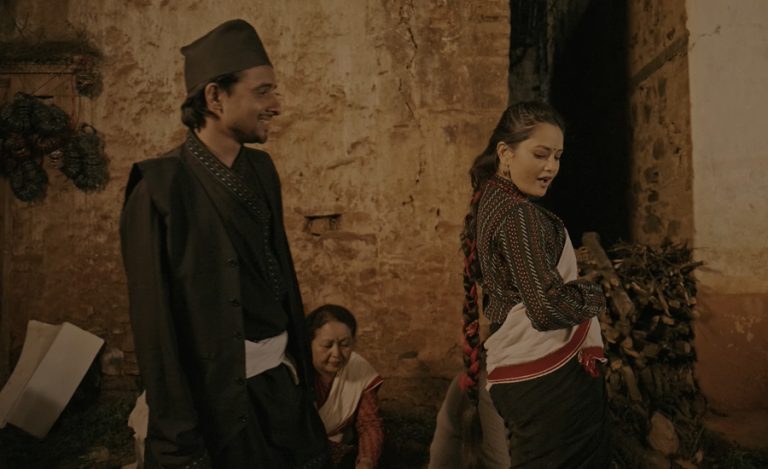 ‘कुटुम्ब’ ब्यान्डसँगको सहकार्यमा प्रकाश दूतराजले ल्याए ‘मनमाया’