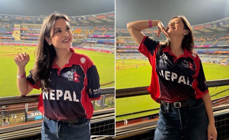 ‘चिरञ्जीवि भवः’ बाट फिल्ममा डेब्यू गर्दै टिकटकर प्रशंसा रायमाझी