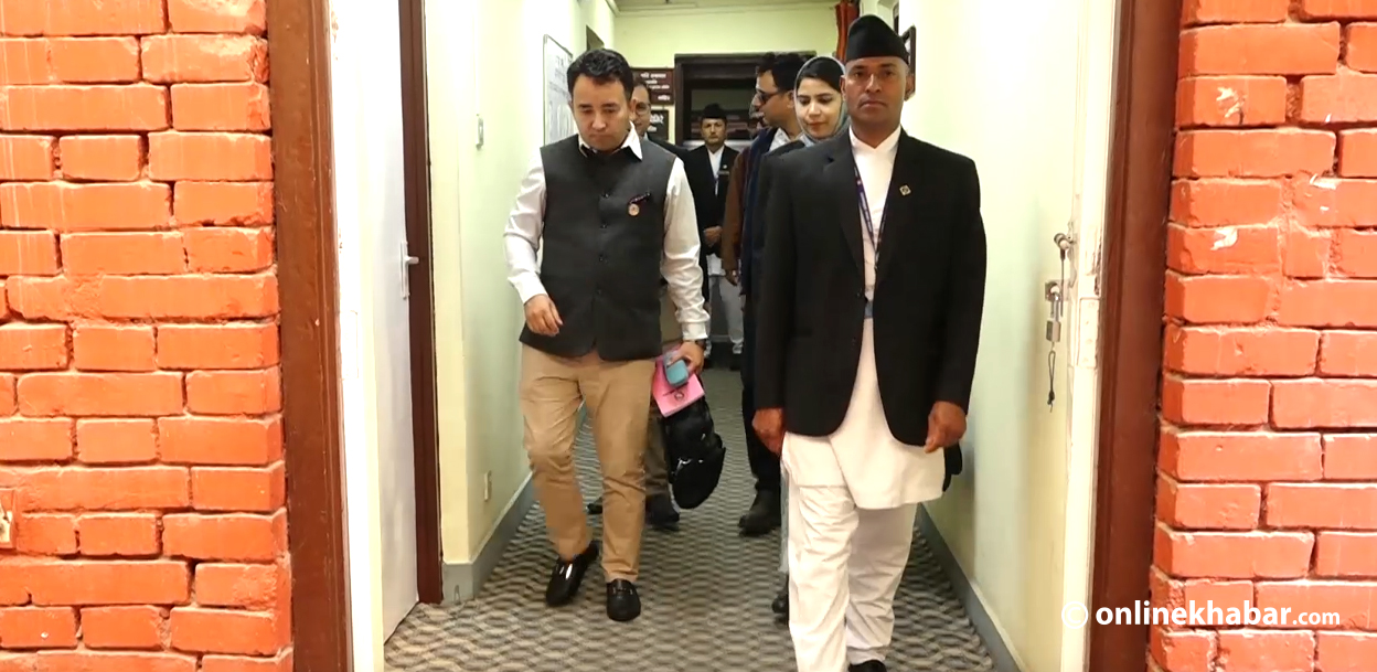 महाभियोग प्रस्ताव संसद्ले ५ महिनाभित्र टुंगो लगाउनुपर्ने