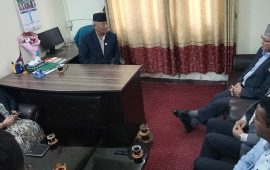 प्रतिपक्षी दलको बैठक सुरु, गएनन् श्रम संस्कृतिका प्रतिनिधि