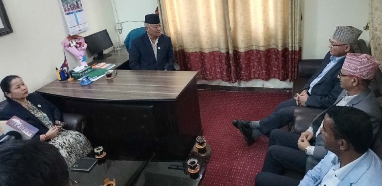 प्रतिपक्षी दलको बैठक सुरु, गएनन् श्रम संस्कृतिका प्रतिनिधि