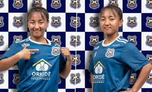 प्रीति राईले कम्बोडियाको क्लबबाट खेल्ने