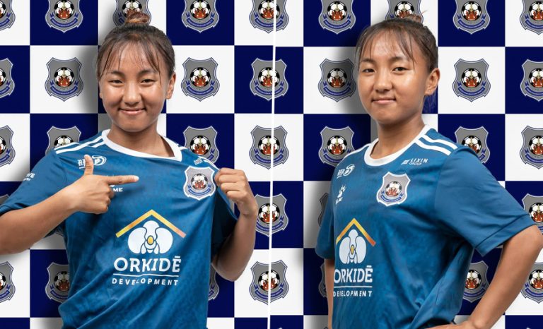 प्रीति राईले कम्बोडियाको क्लबबाट खेल्ने