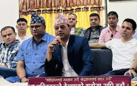 संस्था दर्ता ऐन अनुसार बस समितिहरू नवीकरण गर्न व्यवसायीको माग