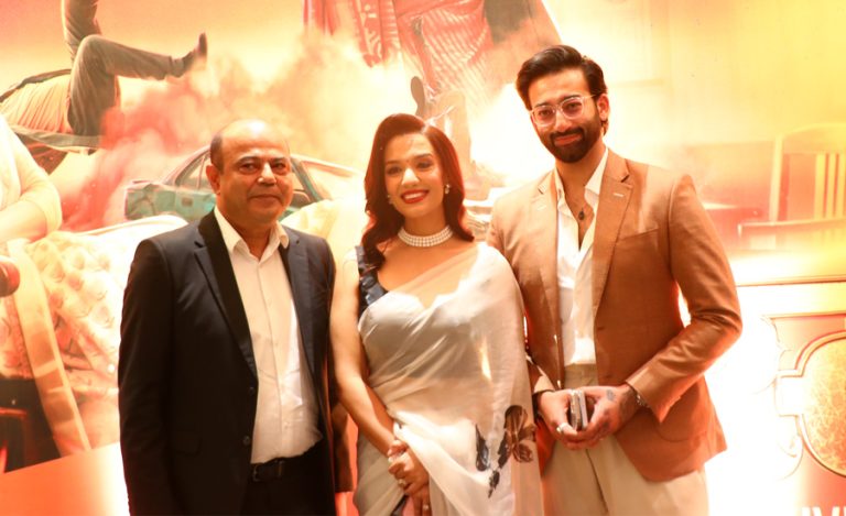 प्रियंकाले निर्माण गरेको फिल्म ‘मास्टर्नी’ १२ भदौदेखि, यस्तो छ पहिलो झलक