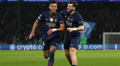 च्याम्पियन्स लिग क्‍वाटरफाइनलको पहिलो लेगमा पीएसजीले लिभरपुललाई हरायो