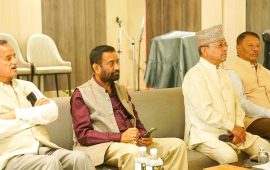 देउवा पक्षको रणनीति : सम्मानजनक व्यवहार नभए विकल्प खोज्ने