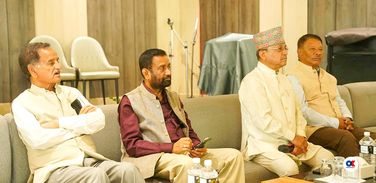 देउवा पक्षको रणनीति : सम्मानजनक व्यवहार नभए विकल्प खोज्ने