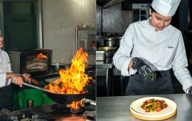 मिथिला स्वादको कमान्ड सम्हालिरहेकी २३ वर्षीया पूर्णिमा