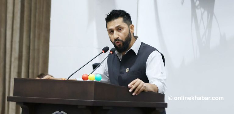 हामीले सिंहदरबार बदल्न सुरु गरिसक्यौं : रवि लामिछाने