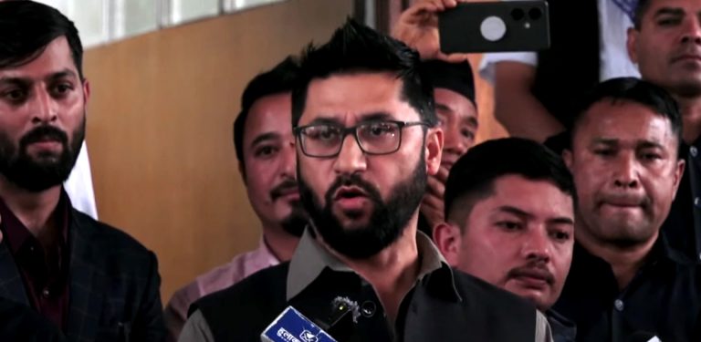 सुधन गुरुङमाथि चाँडै छानबिन प्रक्रिया सुरु हुन्छ : रवि लामिछाने