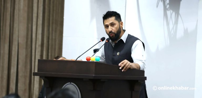 संख्याकै बलमा प्रतिशोध हुँदैन, सुशासनको वेग रोकिंदैन : रवि लामिछाने