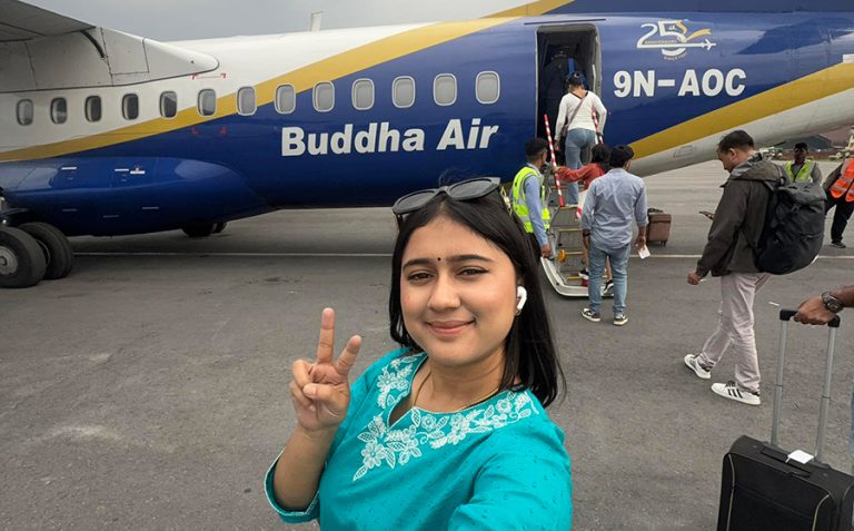 झापा हिँडेकी रचना रिमाल जब जनकपुर पुगिन्