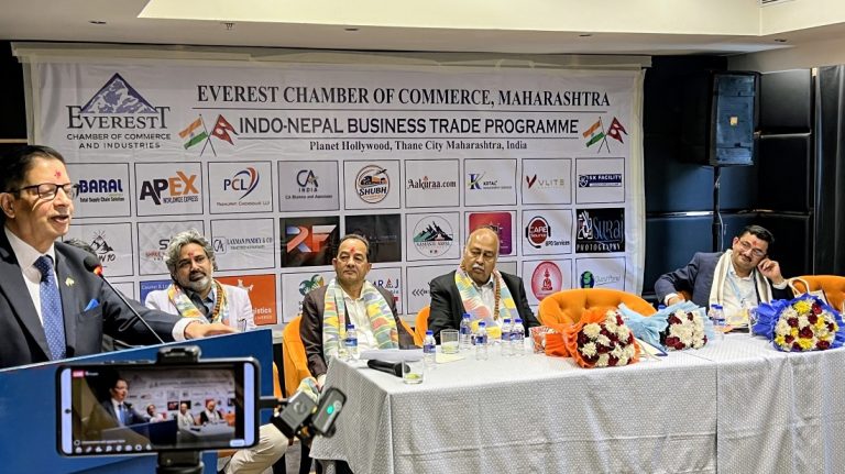 स्थिर सरकारपछि नेपालमा लगानीमैत्री वातावरण सुदृढ : राजदूत शर्मा