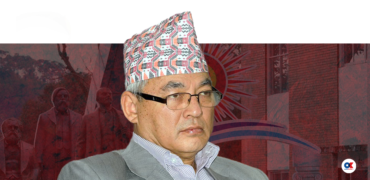 एमाले खिइँदा बादललाई सफलता