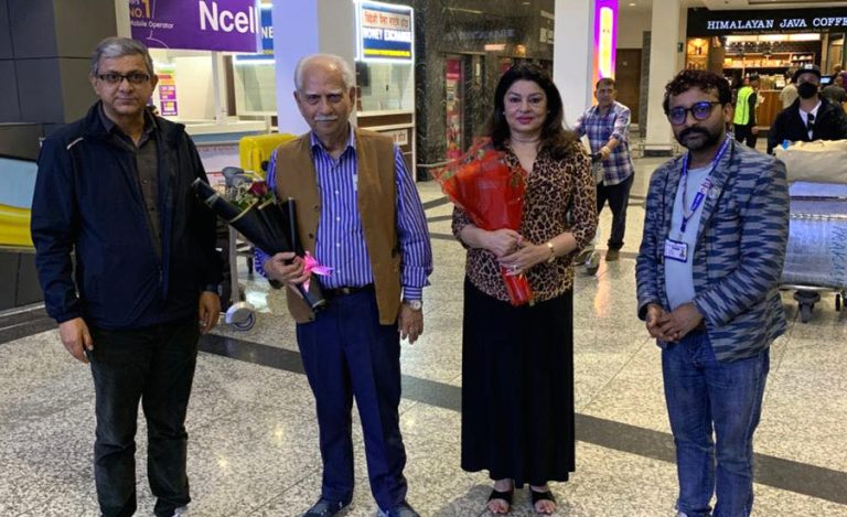 निफमा सहभागी हुन ‘शोले’ निर्देशक काठमाडौंमा