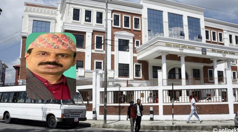 फेक रेस्क्यूको मुद्दा कमजोर बनाउन भूमिका खेलेको भन्दै सहन्यायाधिवक्ता काफ्लेको सरुवा